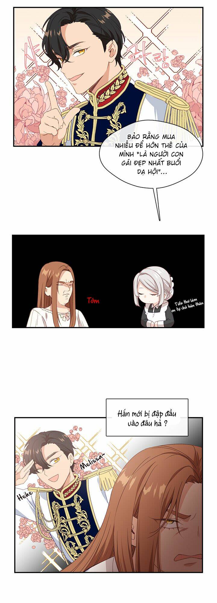 hãy coi chừng ác nữ chapter 12 22