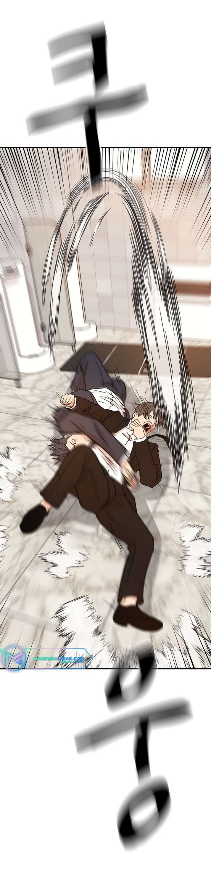 bạn trai võ sĩ chapter 114 27