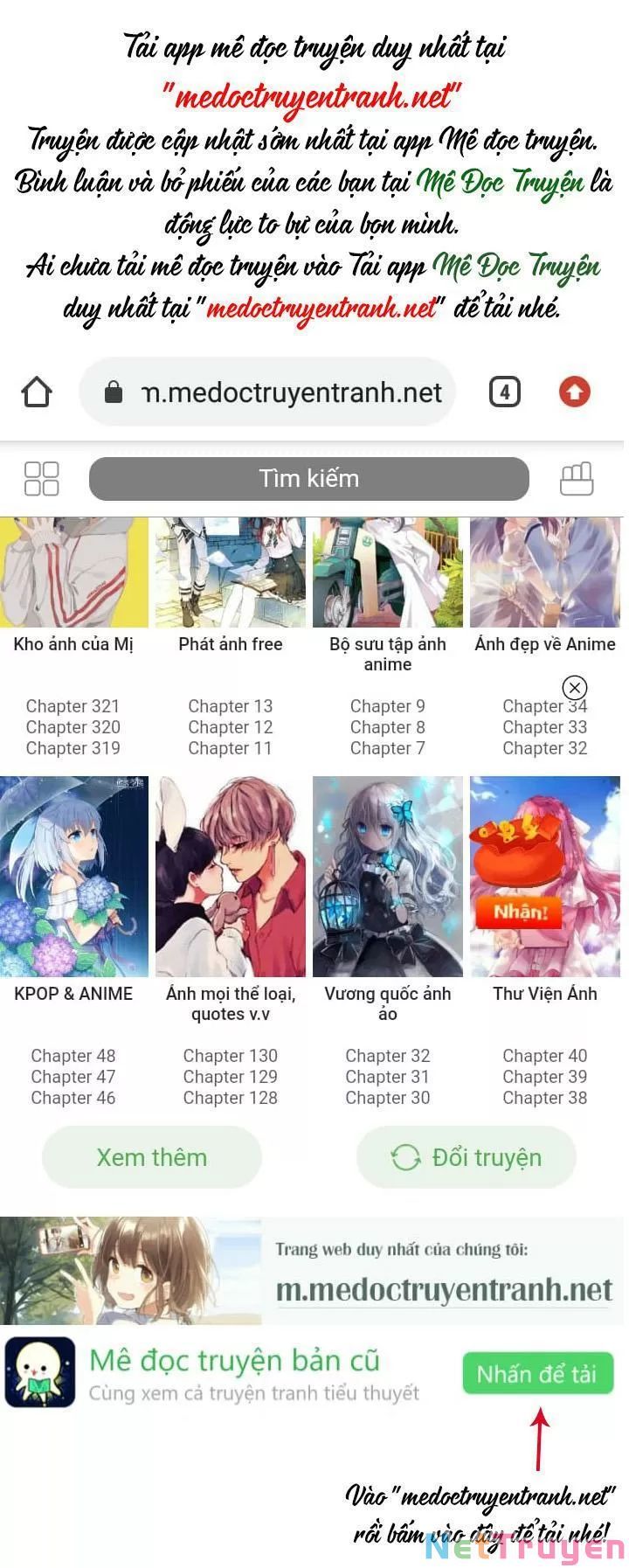 lại bị bệnh chiều chuộng quấn lấy chapter 27 52