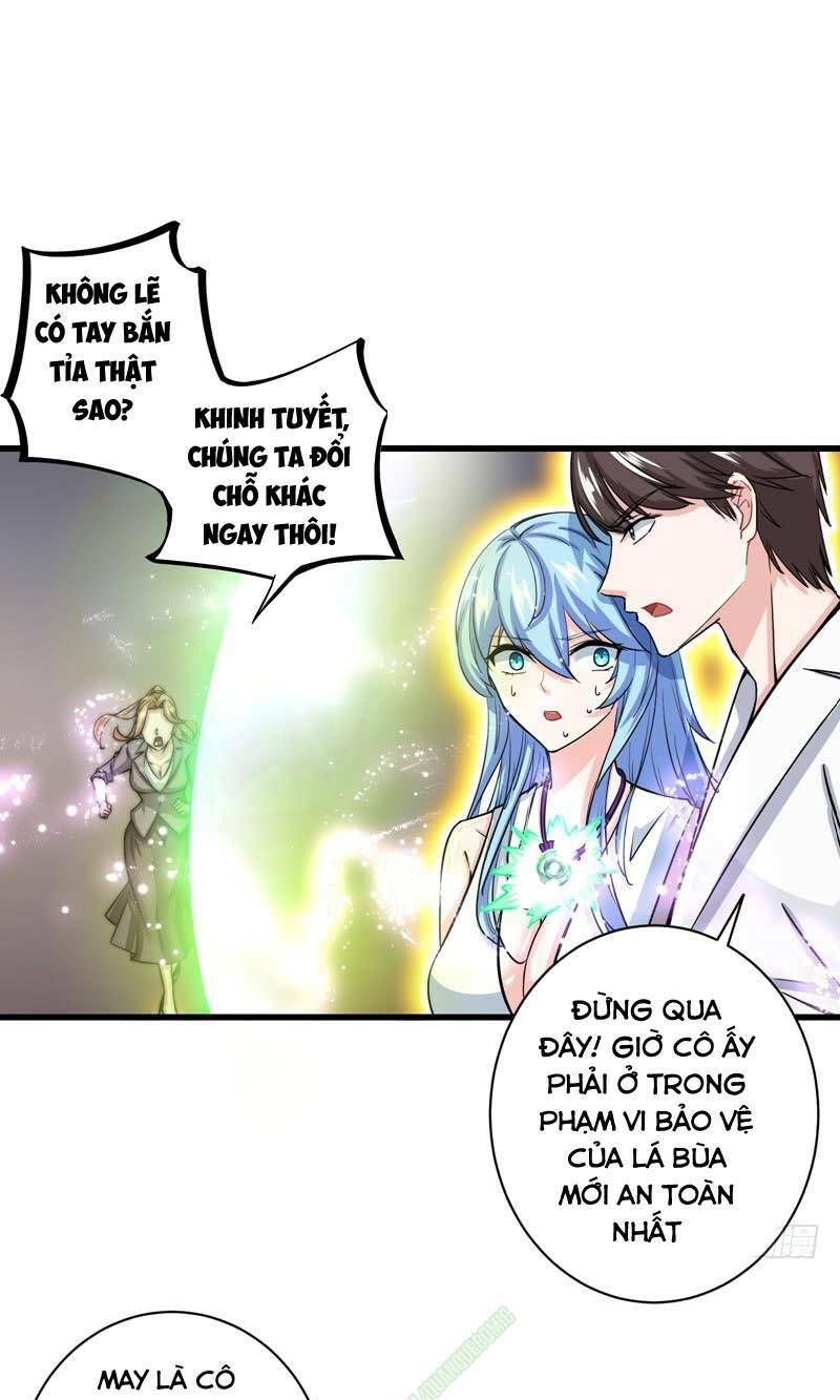 tối cường thần y tại đô thị chapter 27 5