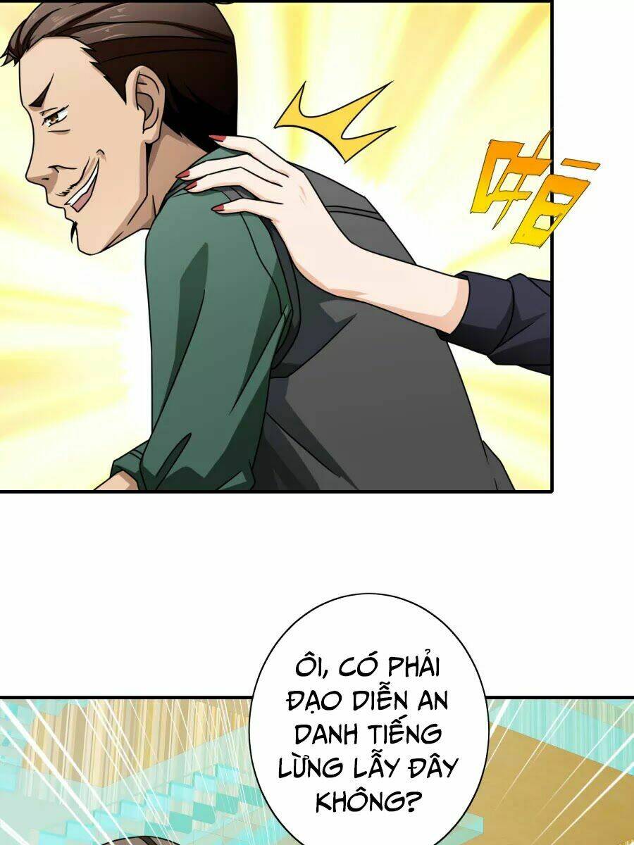 hộ hoa cao thủ tại đô thị chapter 67 10