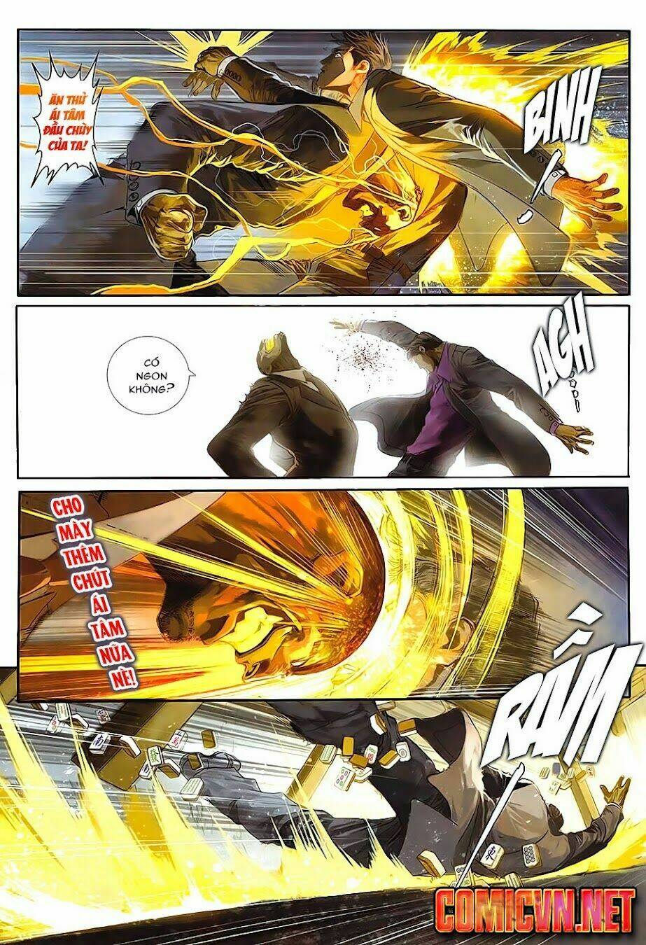 cửu long thành trại 2 chapter 19 17