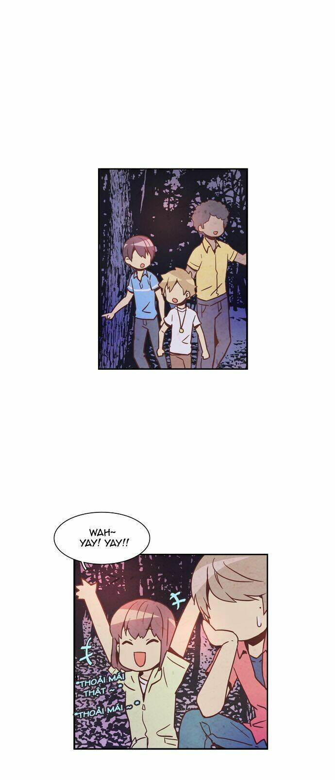 evergreen tea chapter 16.5 15