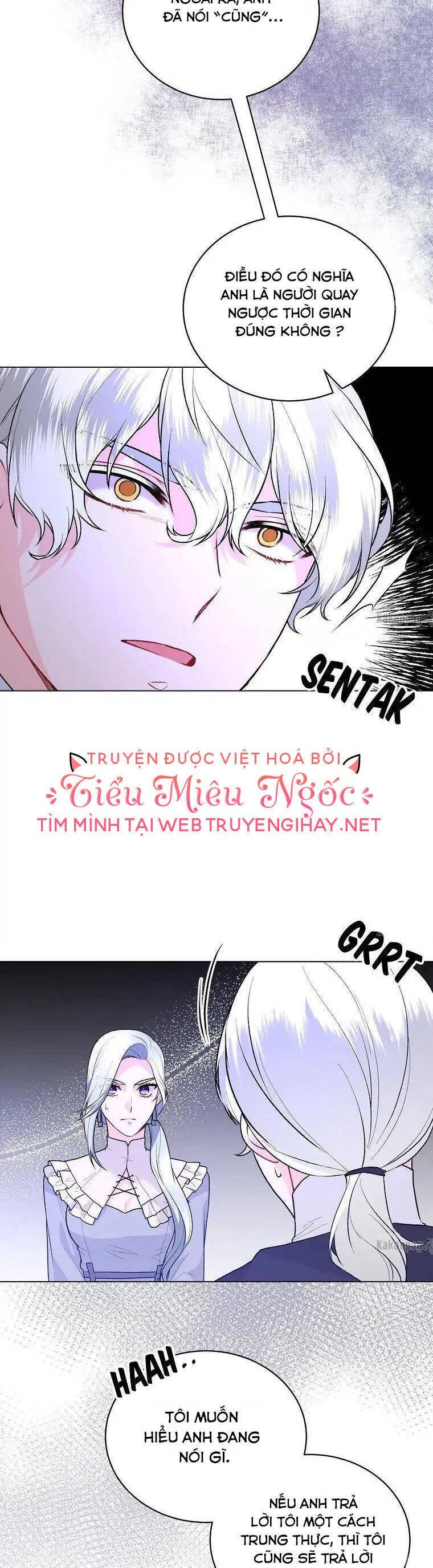 là nhân vật phản diện nhưng tôi sẽ trở thành nữ chính chapter 92 13