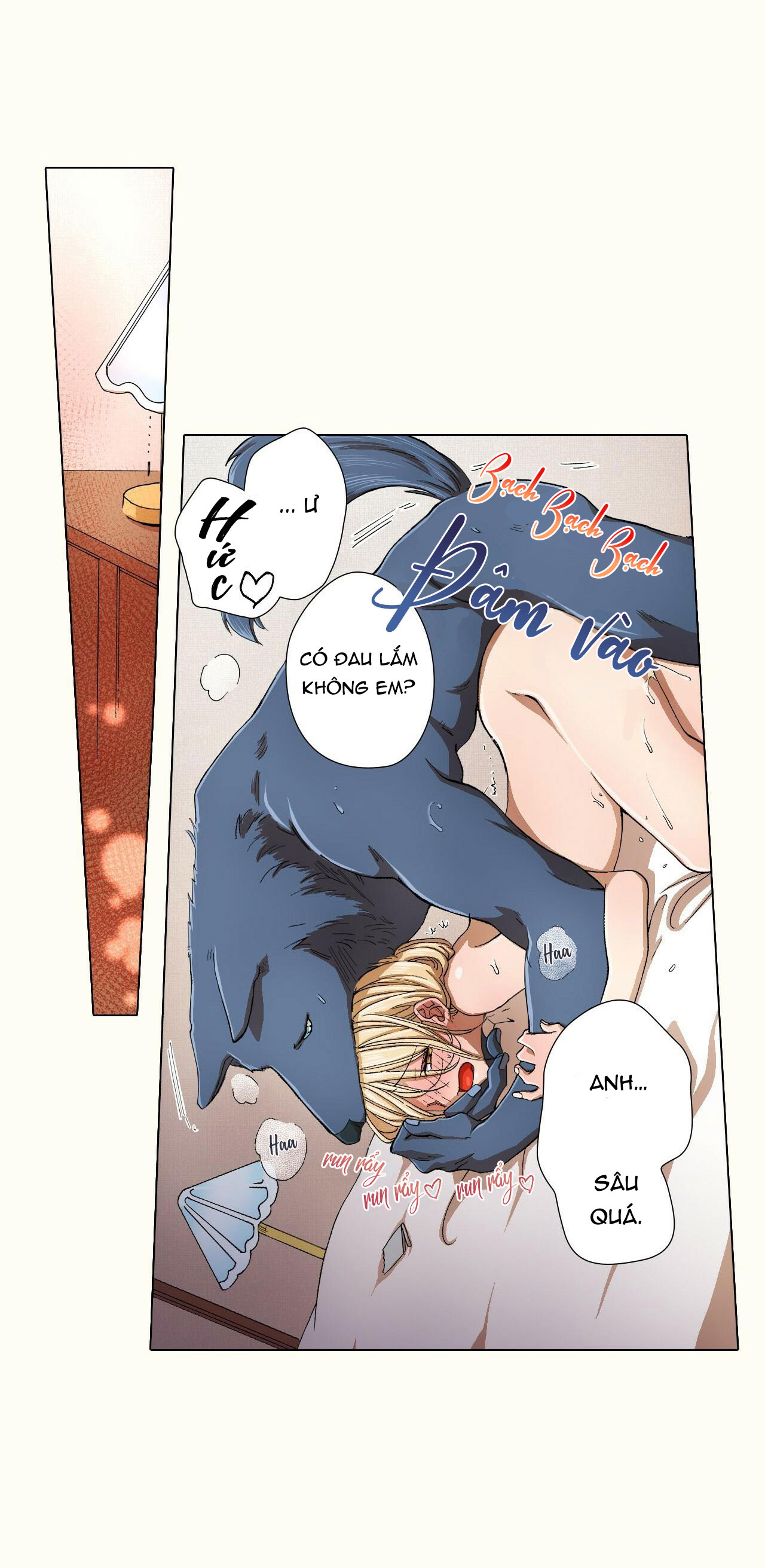 thú nhân và hana chapter 33 24