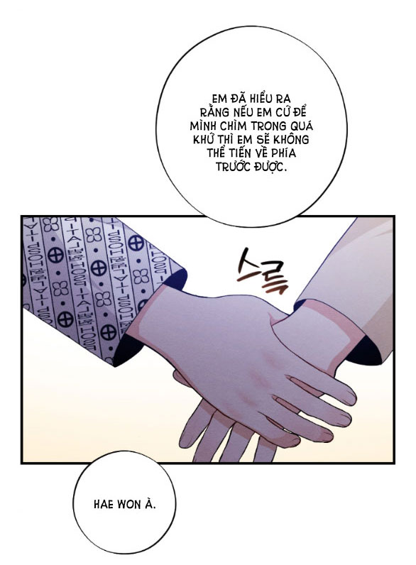 [18+] hôn nhân bị đánh cắp chapter 46.1 8