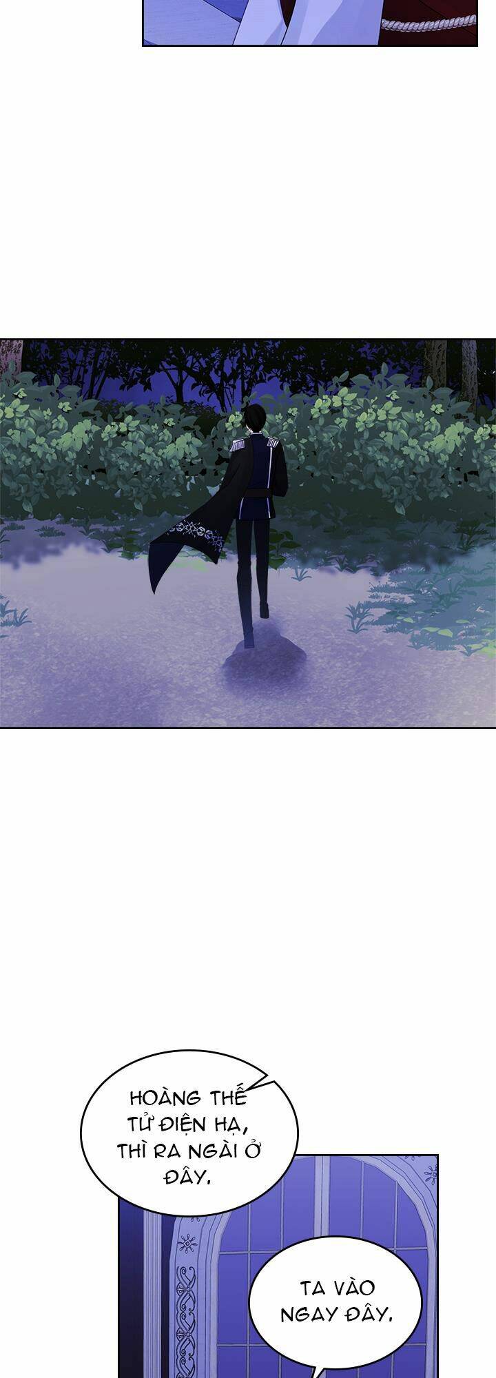 công chúa phản diện muốn ở trong ngôi nhà bánh quy chapter 24 36