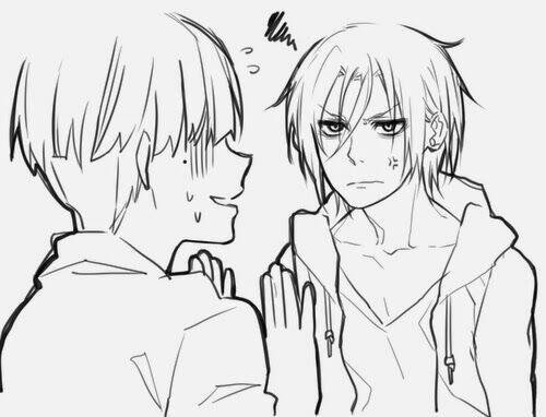 free! doujinshi- rin x gou chapter 11 3