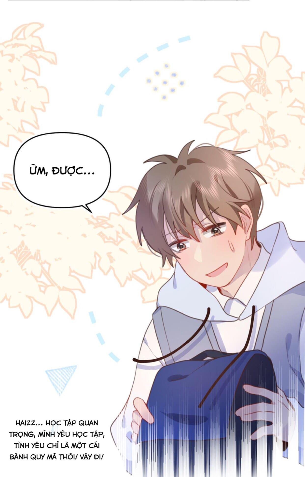 mối tình đầu của cậu ấy lại chính là tôi chapter 19 39