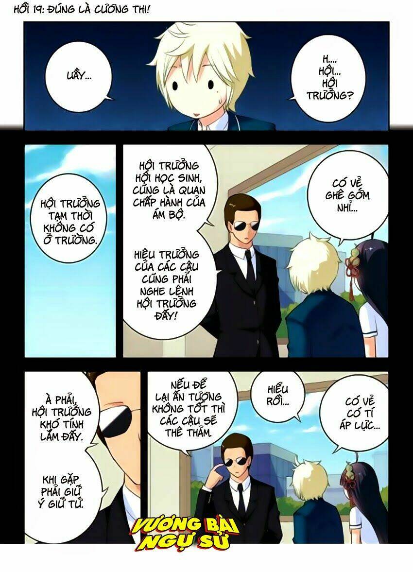 vương bài ngự sử chapter 19 2