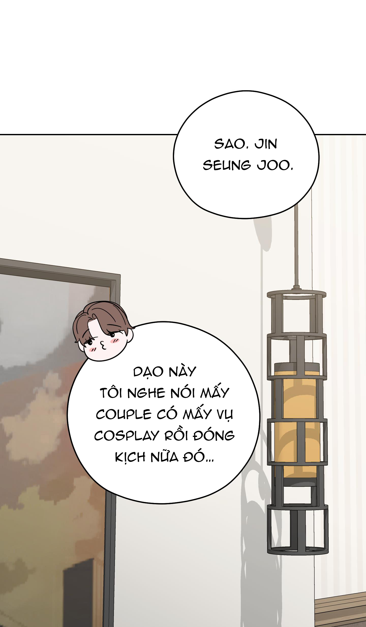 lời mời nguy hiểm chapter 1 69