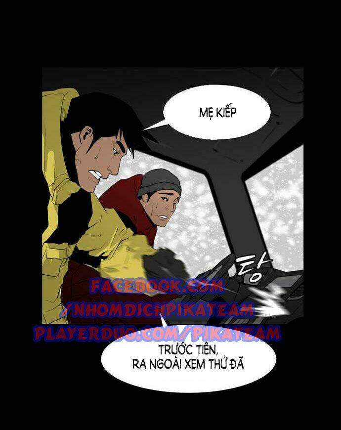 đêm vùng cực chapter 6 25