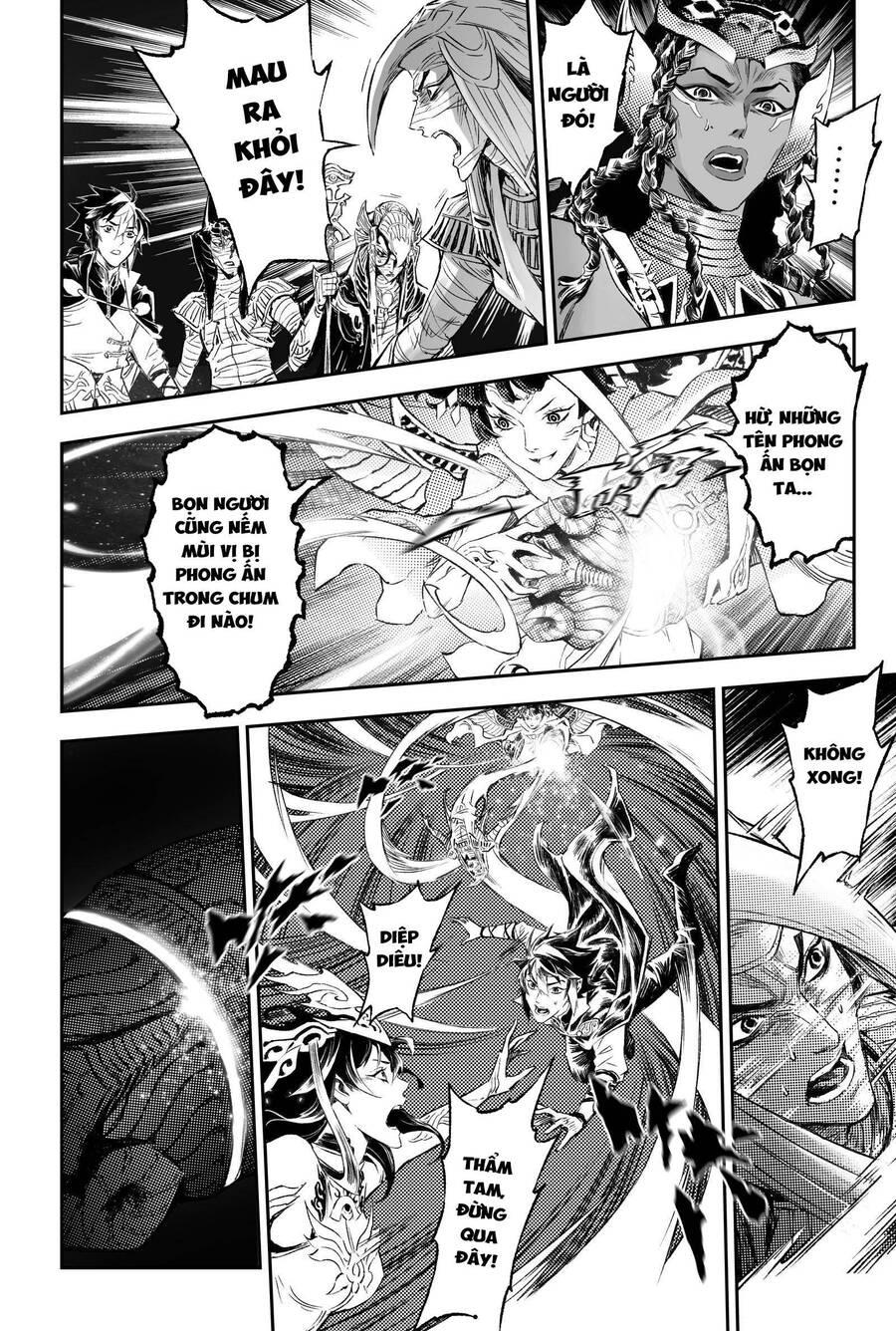 huyền hạo chiến ký chapter 242 19