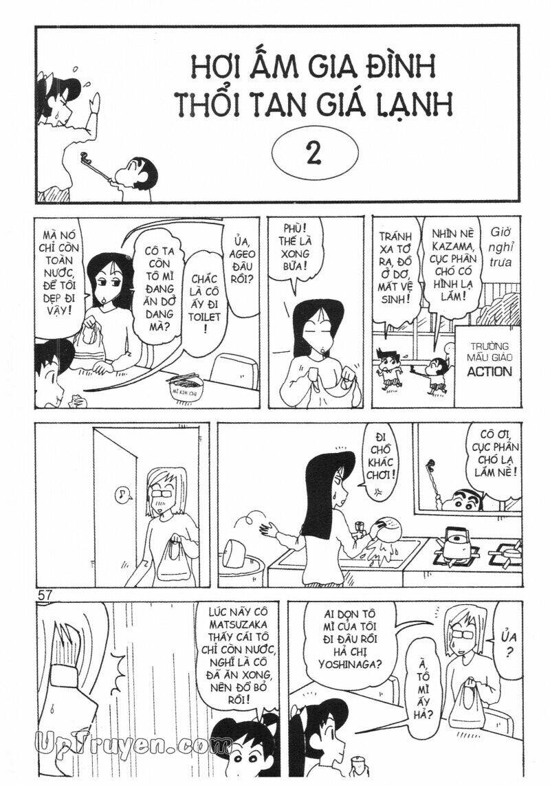 crayon shin-chan cậu bé bút chì chapter 32 58