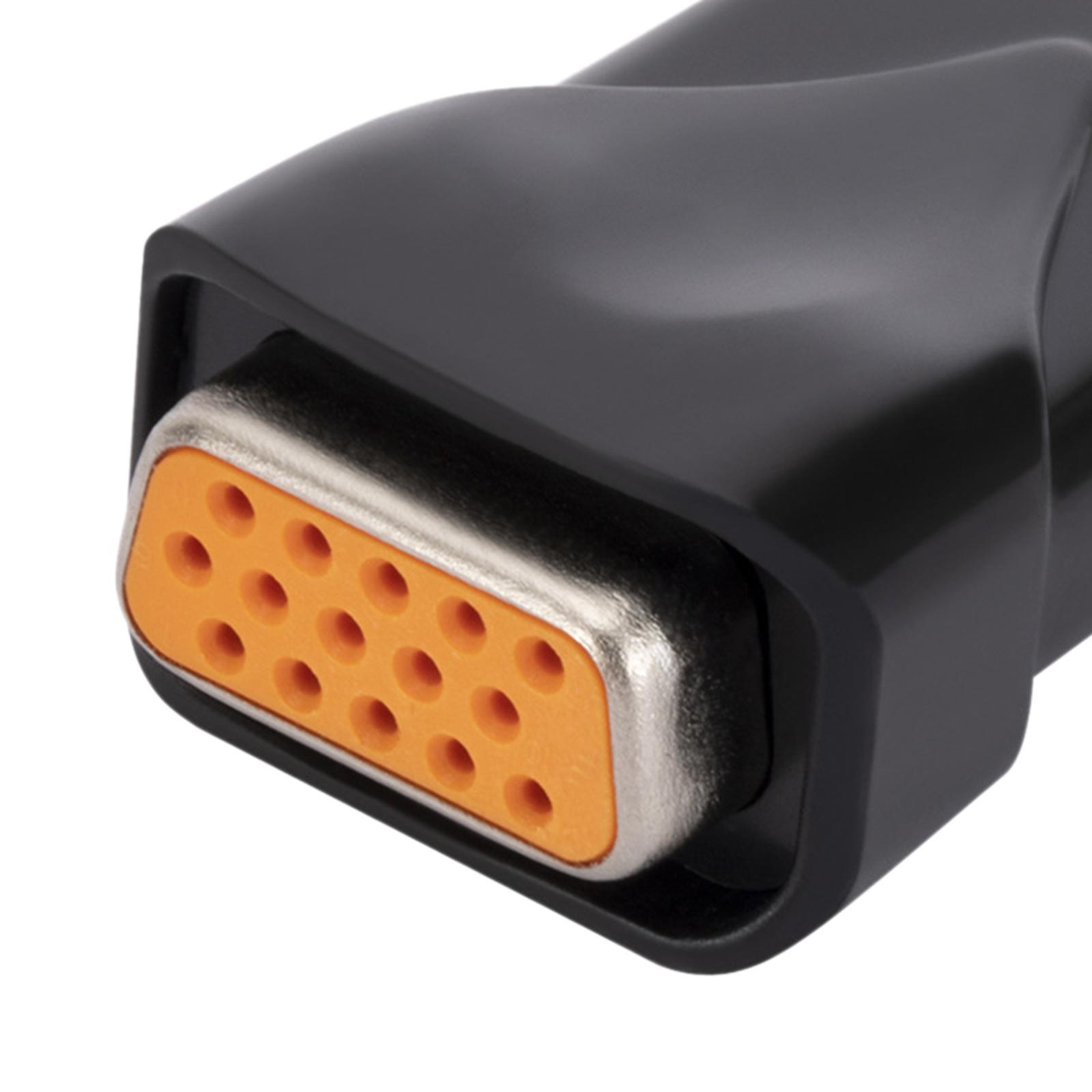 To VGA, Gold DP to VGA Adapter  for Desktop Monitor Computer Laptop