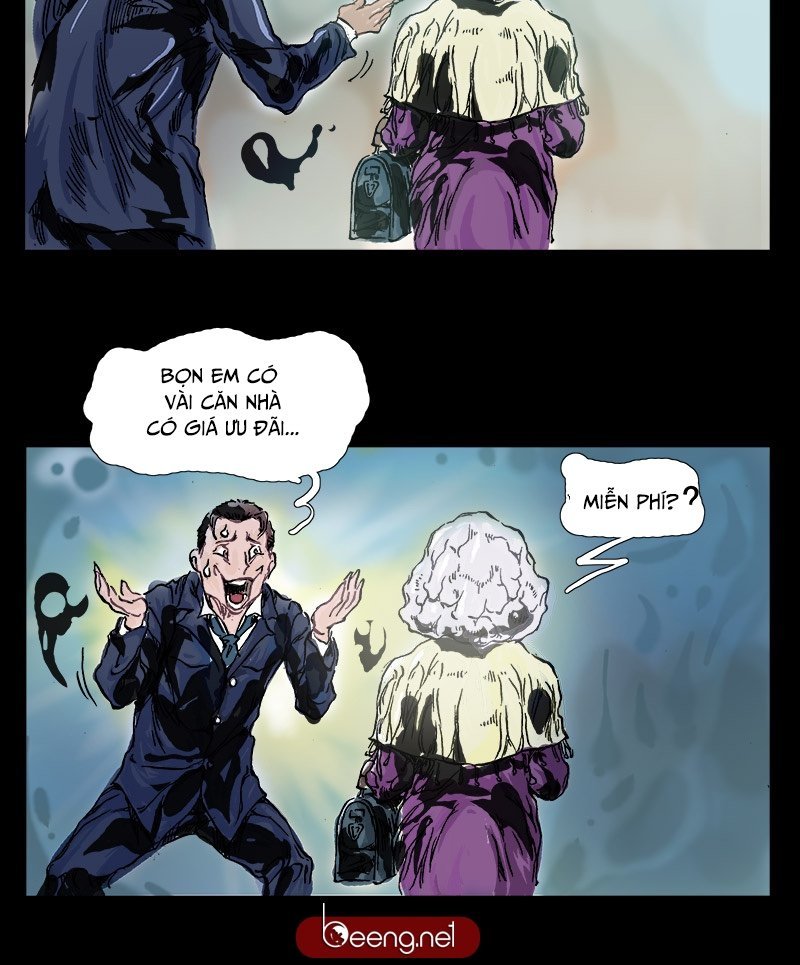 khu ma nhân chapter 5 19