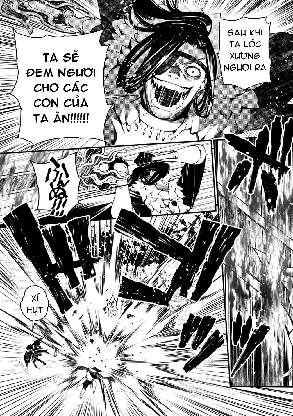 sự trỗi dậy của anh hùng hắc ám chapter 10 4