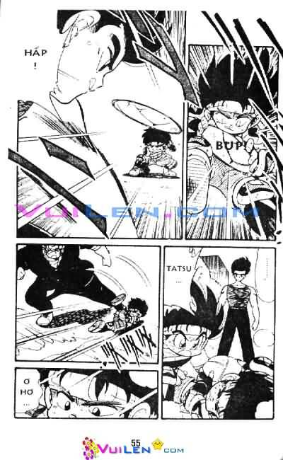 vua bóng ném chapter 18 54