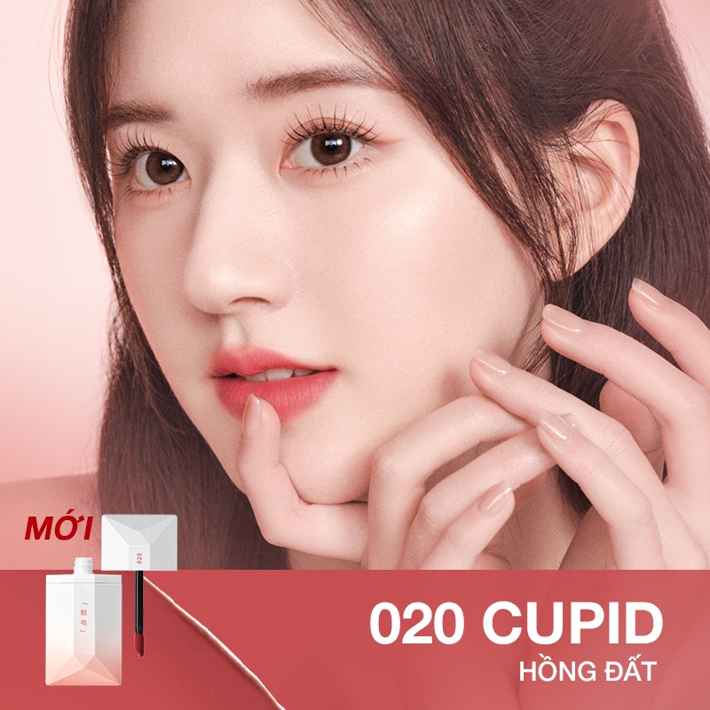 Bộ Hộp Quà Tặng Son Môi Danh Thiếp Perfect Diary