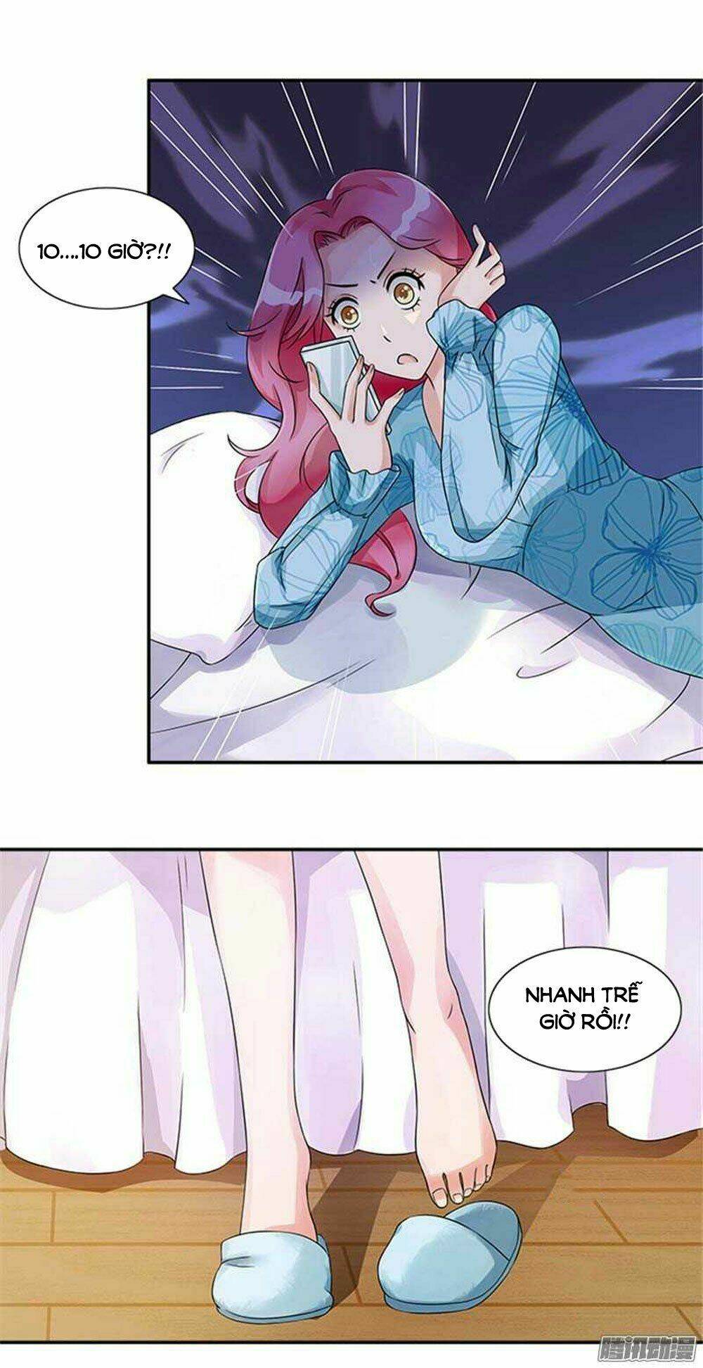 tiểu tâm can tuyệt sủng của lạc tiên sinh chapter 44 2