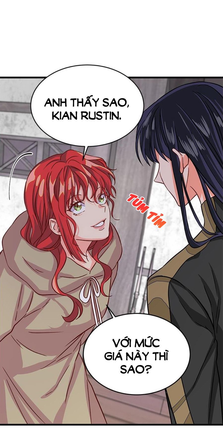 yêu cầu kết hôn của priscilla chapter 6 2