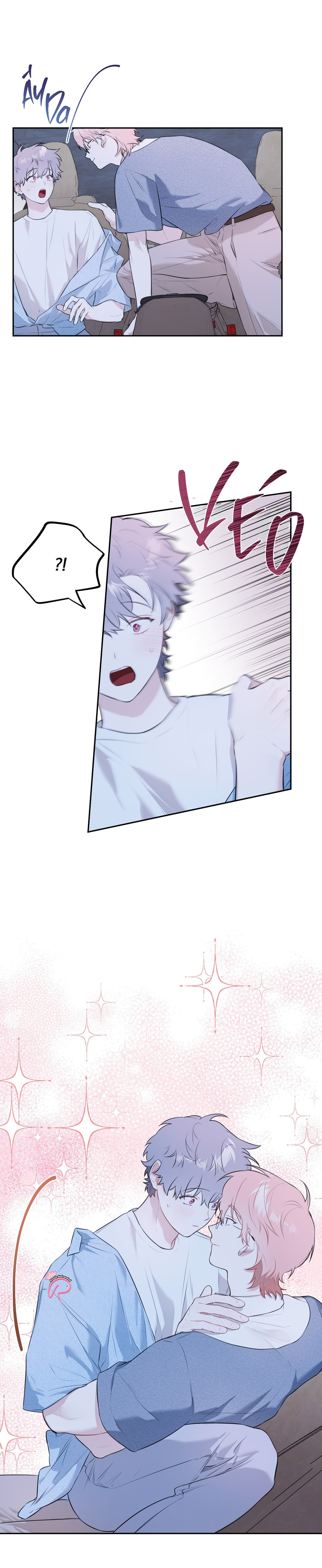 vườn nhà có hoa chapter 25 13