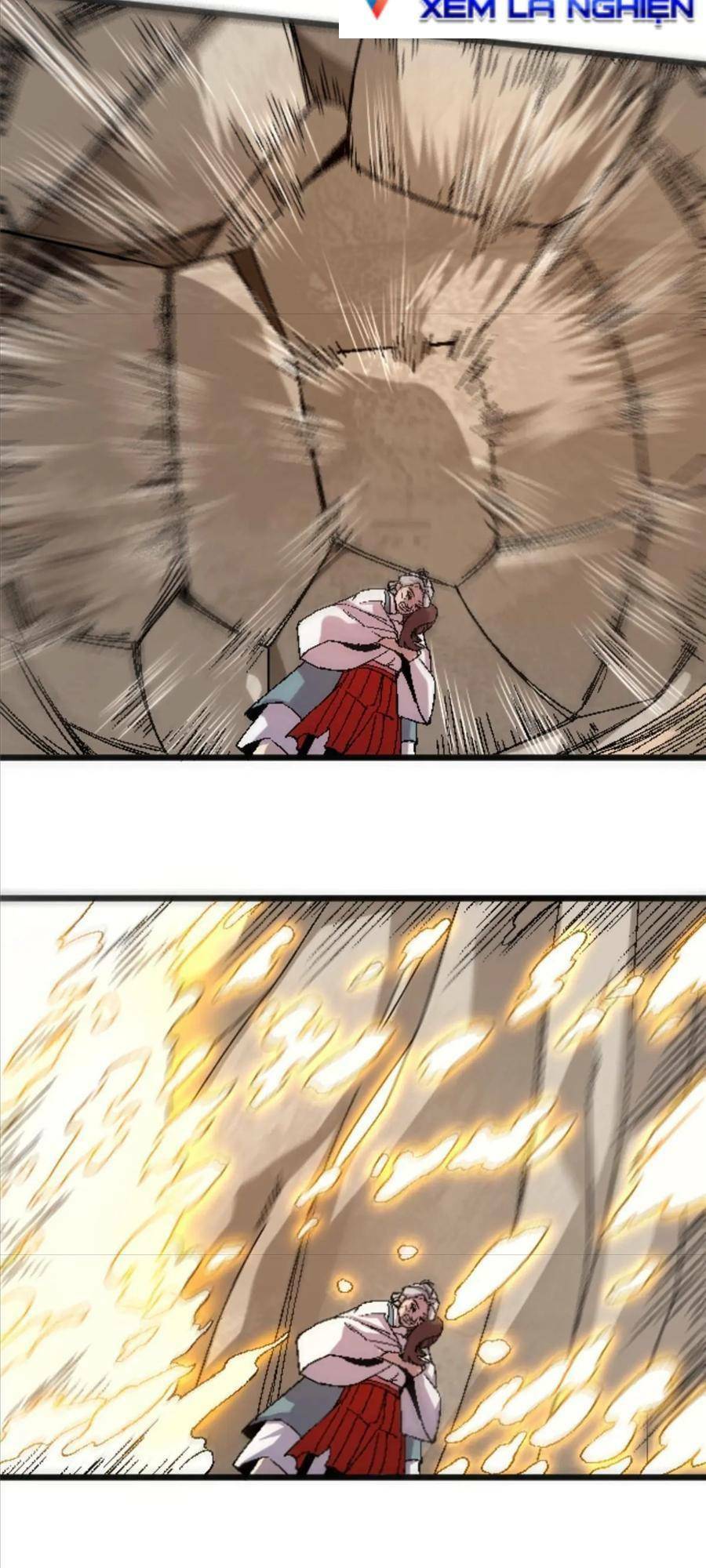 thí chủ, lên đường thôi! chapter 43 4