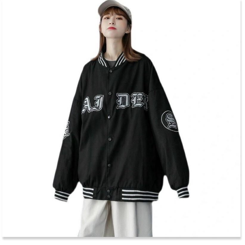 Áo khoác dù bomber nữ cực đẹp , phong cách , cool ngầu LANO STORE
