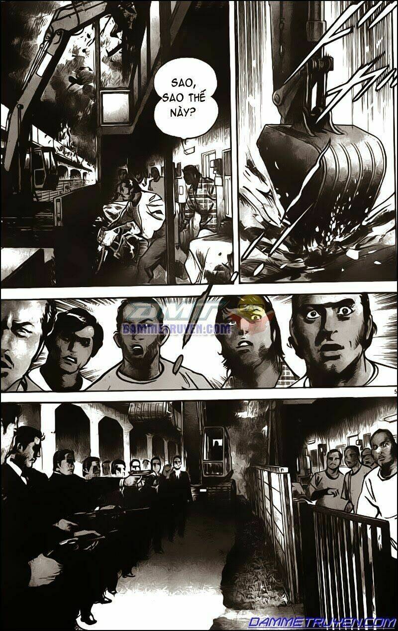 heat - thế giới ngầm chapter 34 4