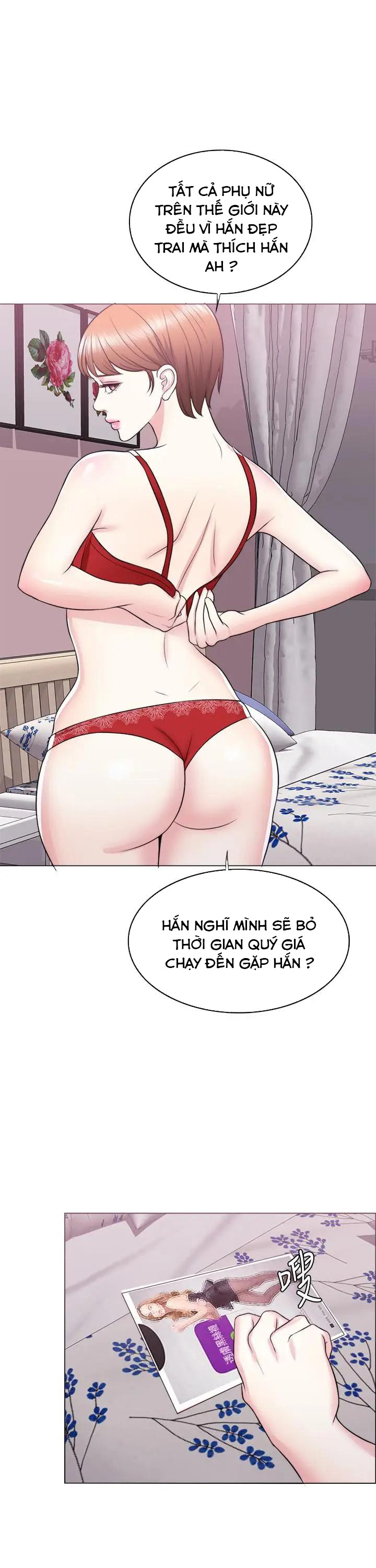 bể bơi ướt át chapter 23 5