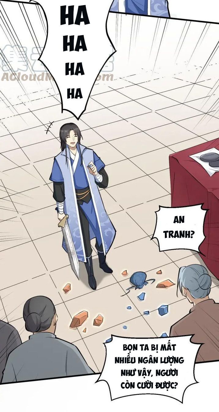 đại nghịch chi môn chapter 68 30