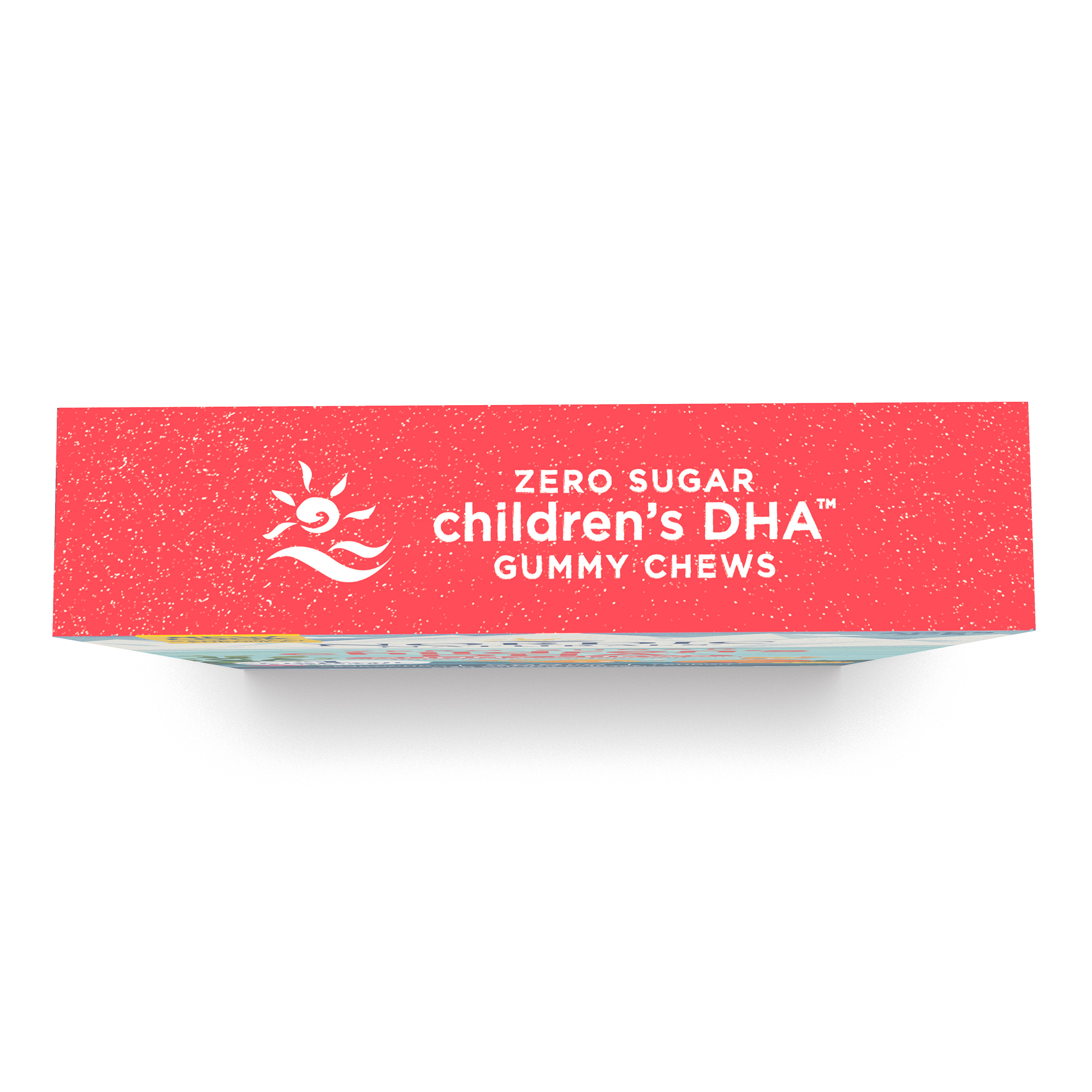Nordic Naturals Children's DHA Gummies 30 viên kẹo dẻo, Hỗ trợ phát triển trí não và chức năng hệ miễn dịch - Hàng Chính Hãng