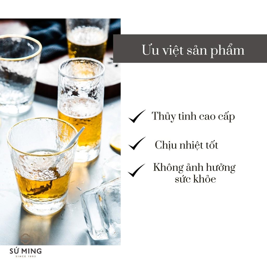 Cốc Thuỷ Tinh chịu nhiệt cao cấp