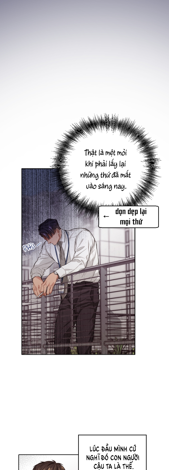 Kế hoạch tồi tệ chapter 2