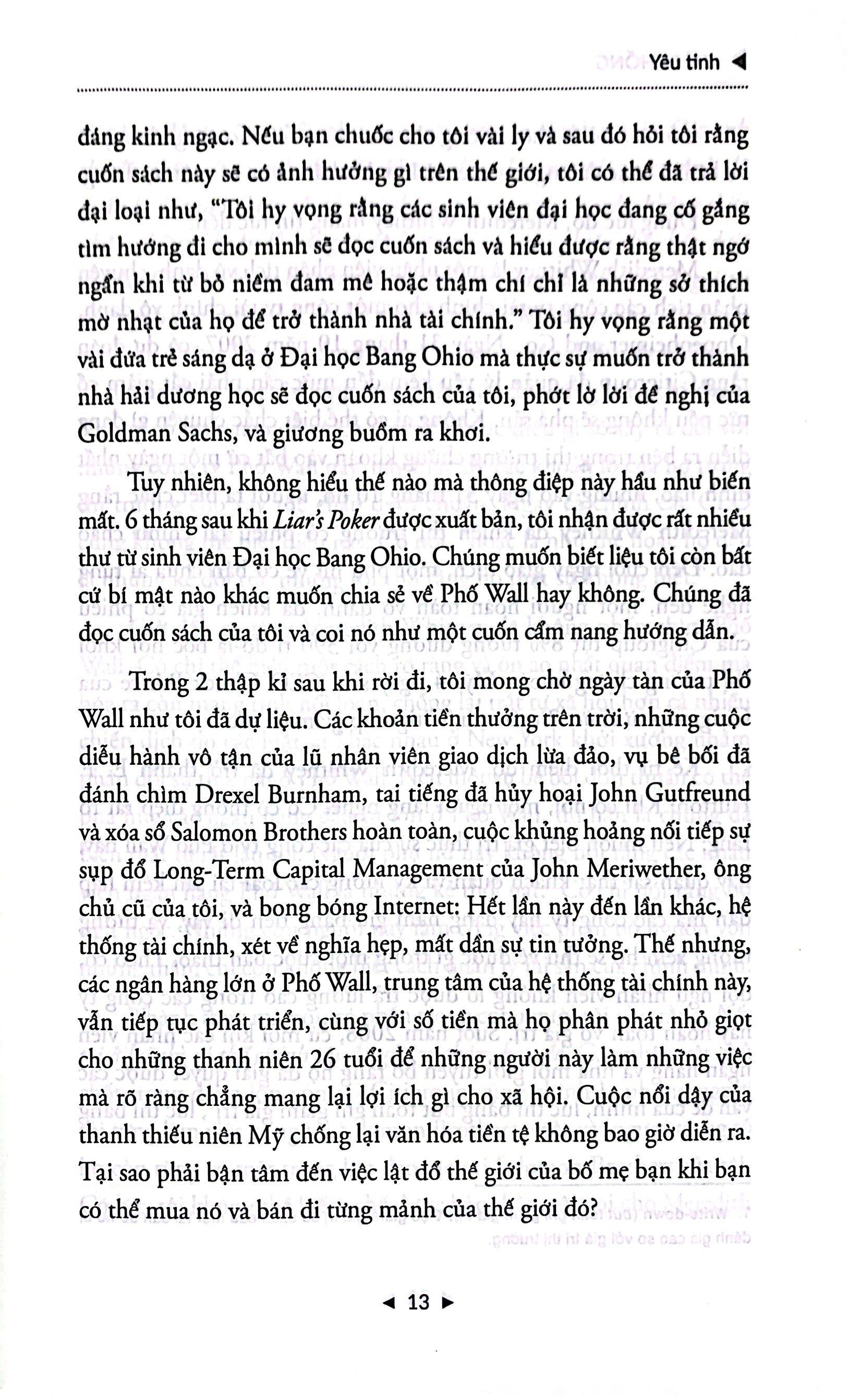 Bán Khống (Tái Bản)