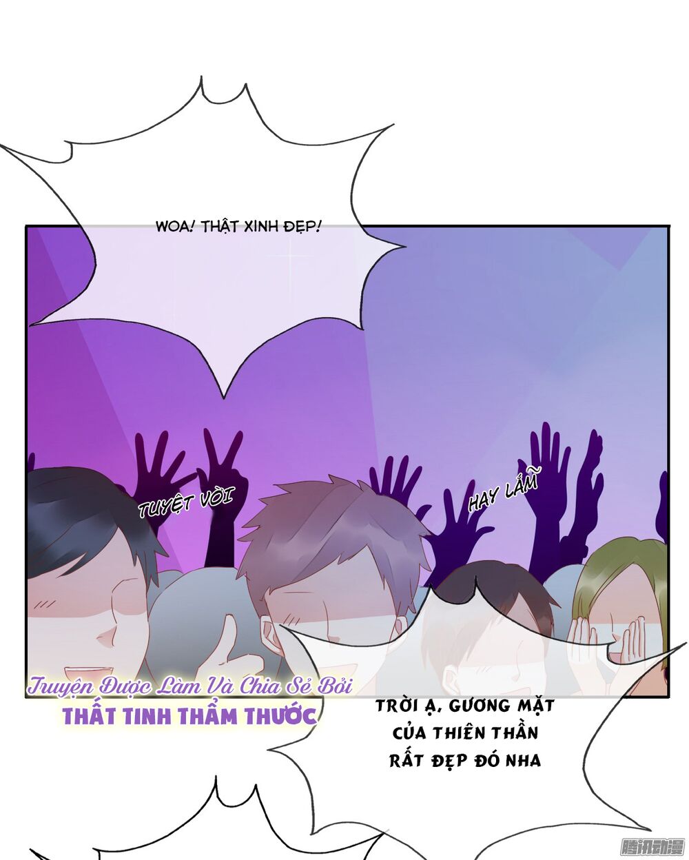 bay qua thiên sơn đến yêu anh chapter 16 49