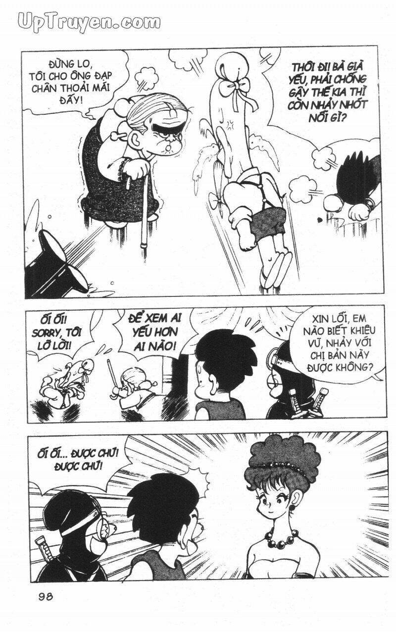 đội quân nhí nhố chapter 5 100