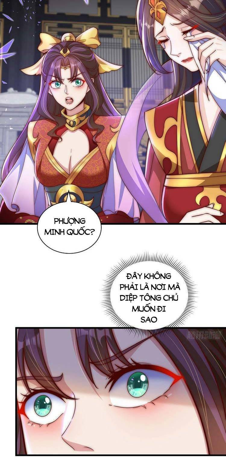 cường giả tuyệt thế chỉ muốn làm ruộng chapter 19 29