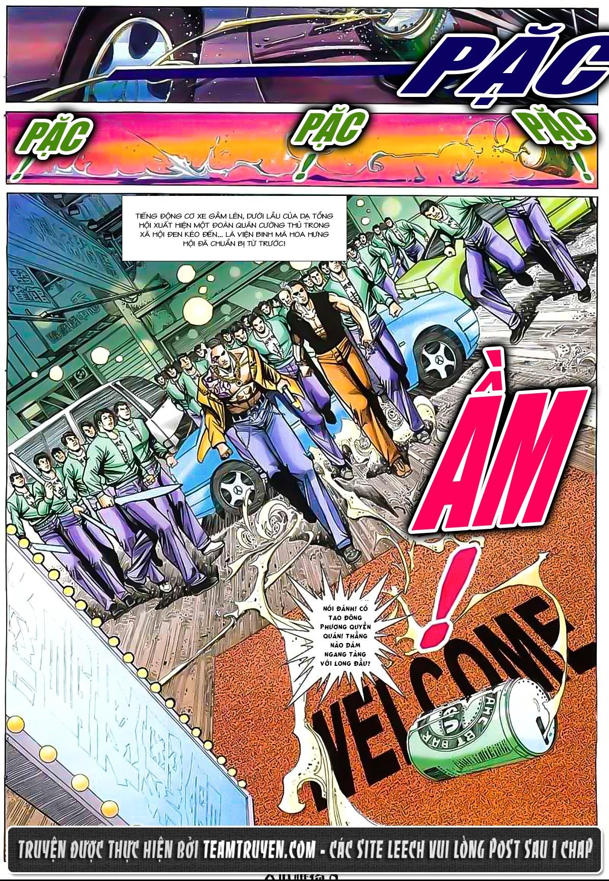 hỏa vũ diệu dương chapter 19 6