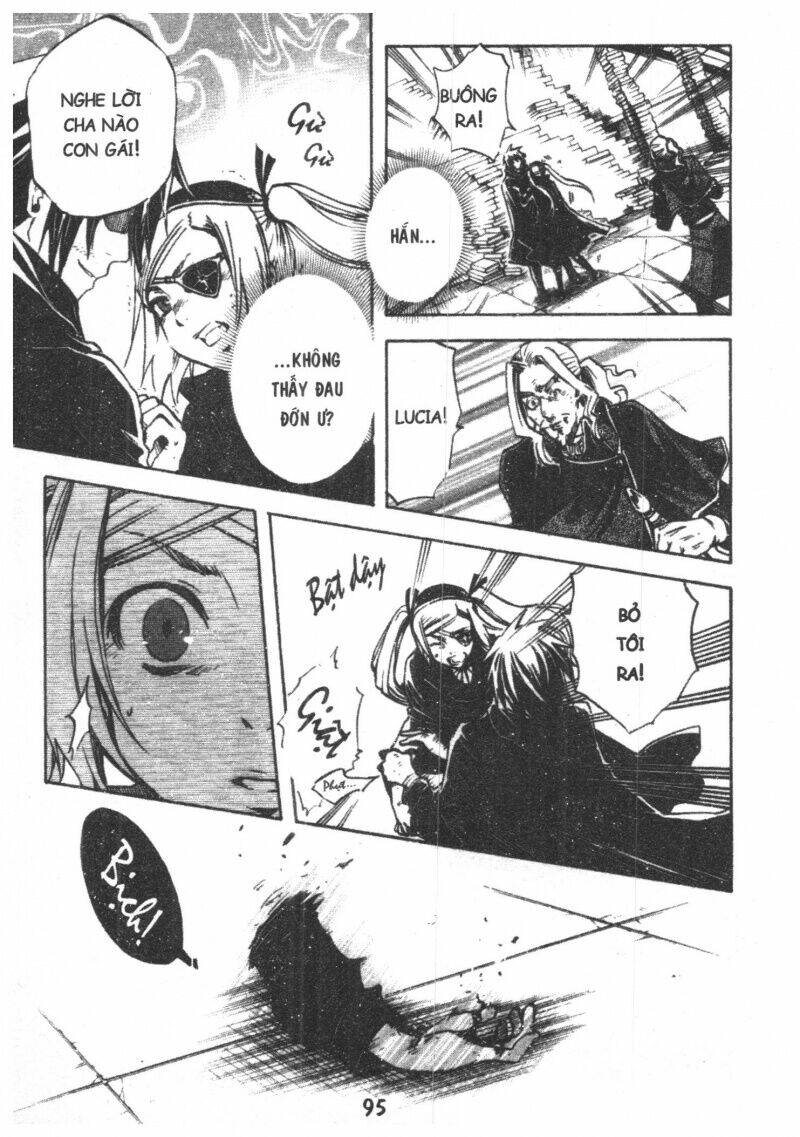 thần vệ nữ và ác quỷ - venus versus virus chapter 8 93