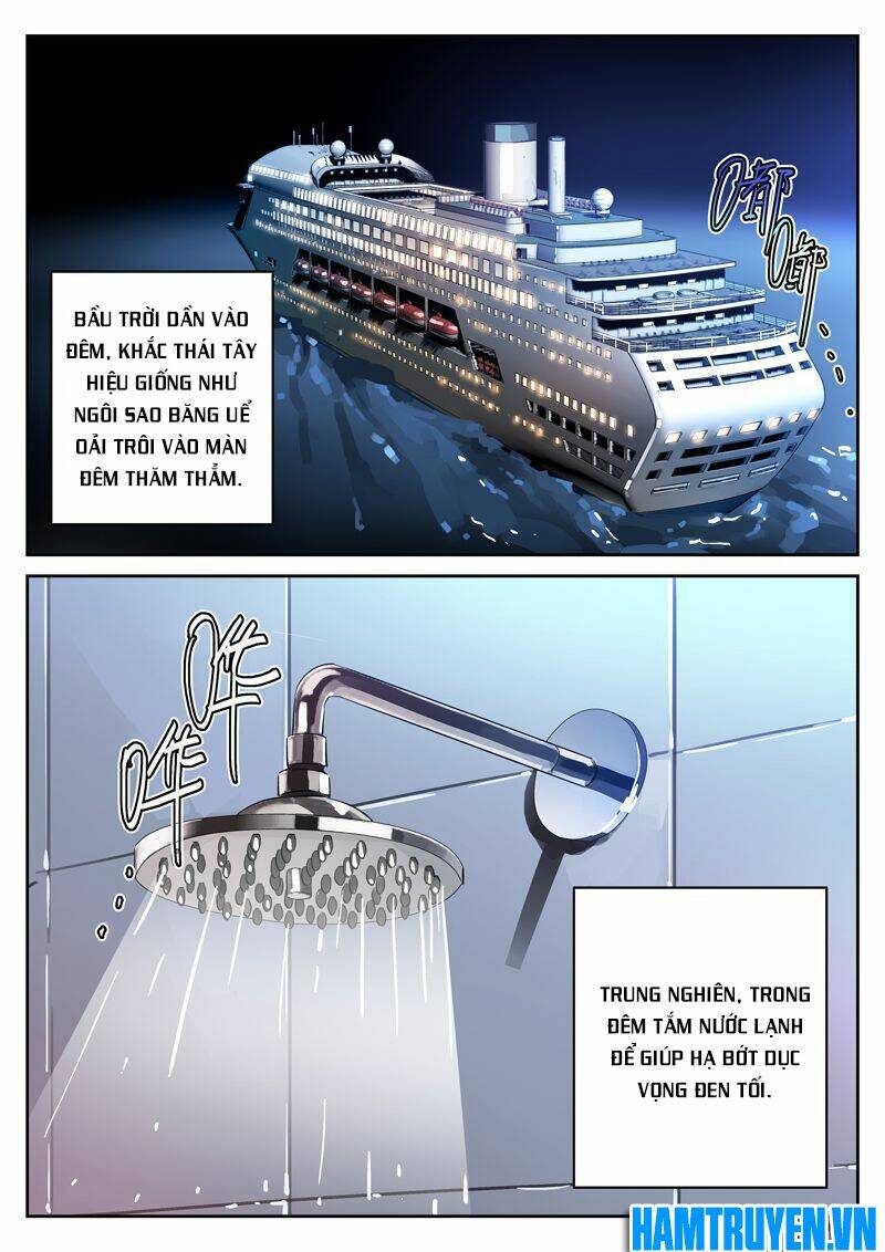 tử vong hồi chapter 59 3