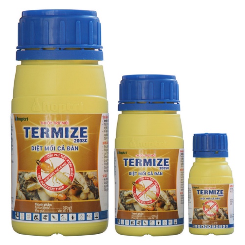 Thuốc Diệt Mối Termize 200 SC chai 50ml