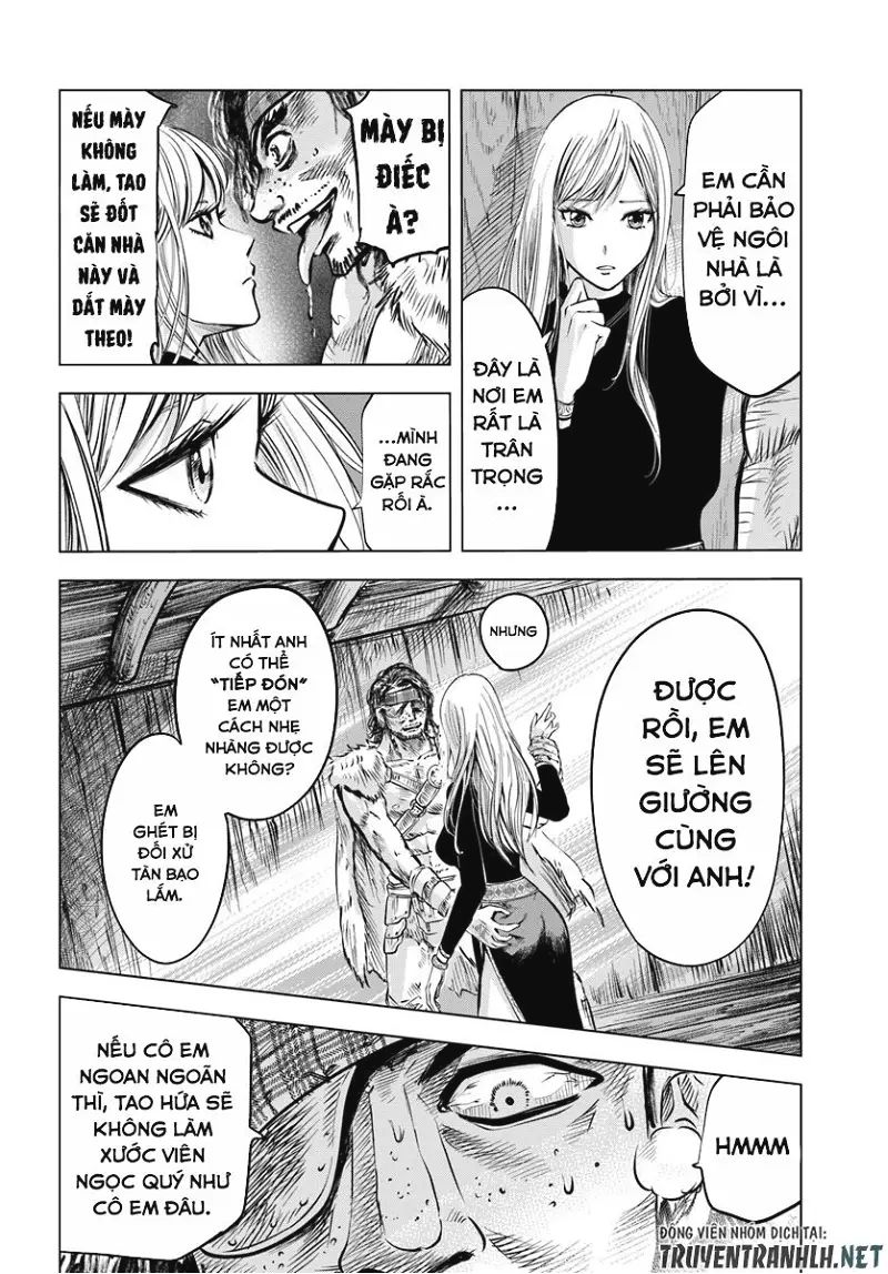 hành trình chịch dạo của của máy dập cổ đại chapter 2 18