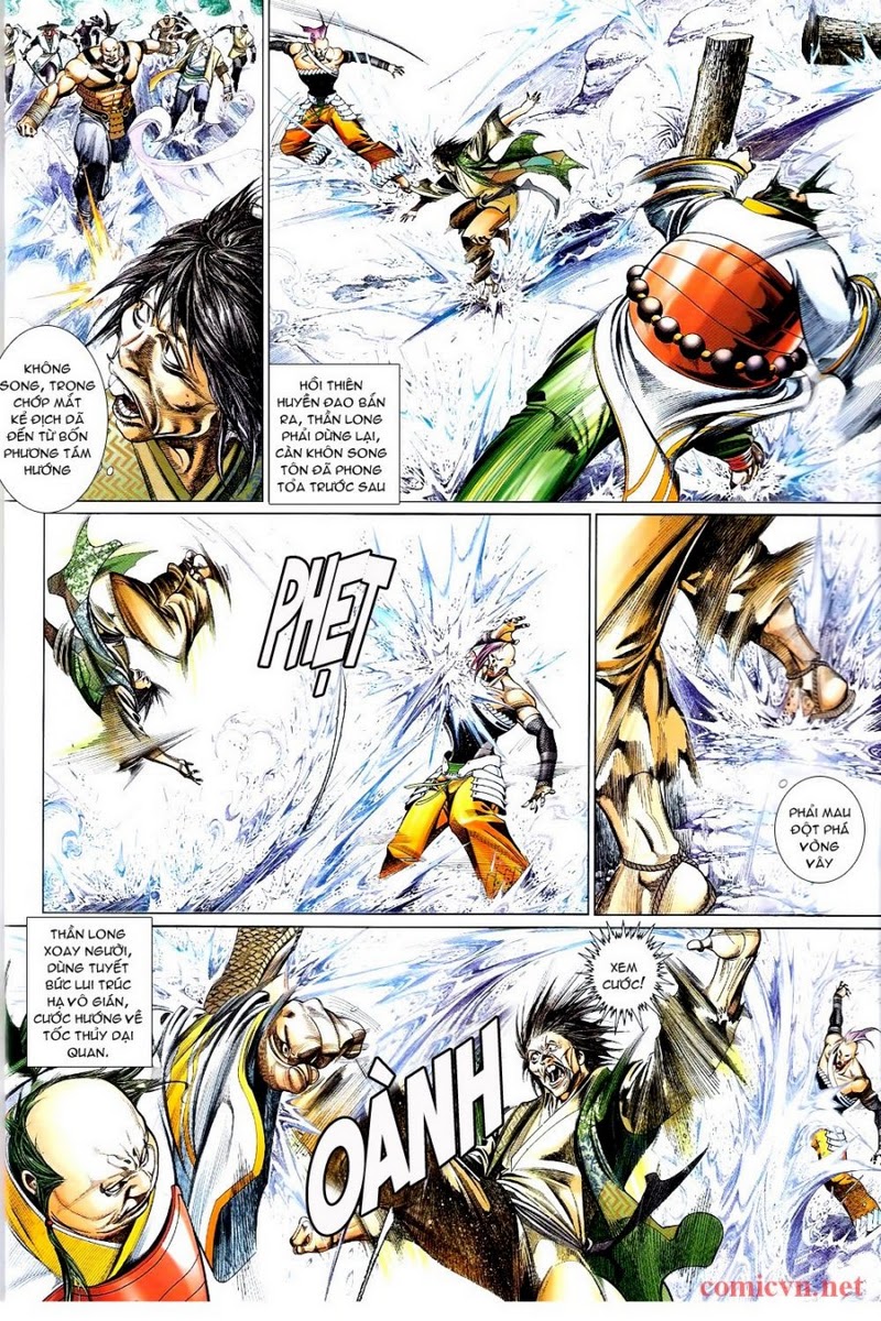 phong vân chapter 593 22