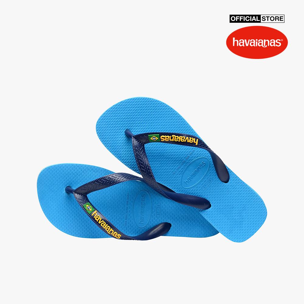 HAVAIANAS - Dép kẹp unisex Brasil Logo 4110850-6946