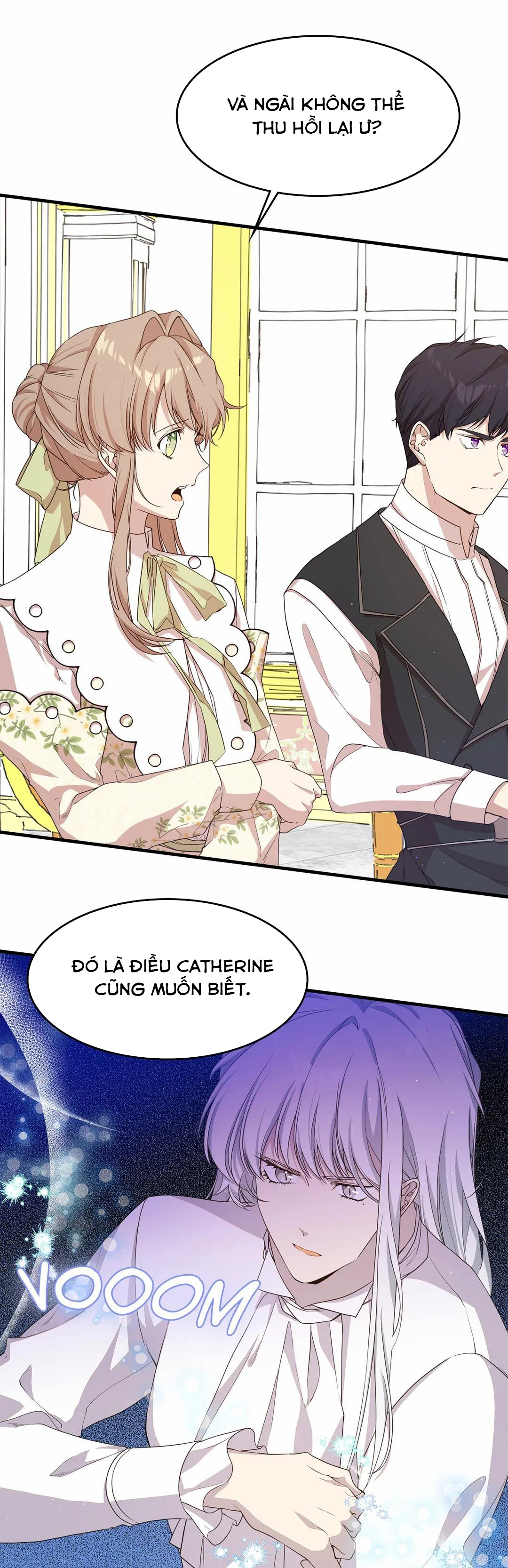 chị ấy là nữ chính trong truyện đó chapter 47 24