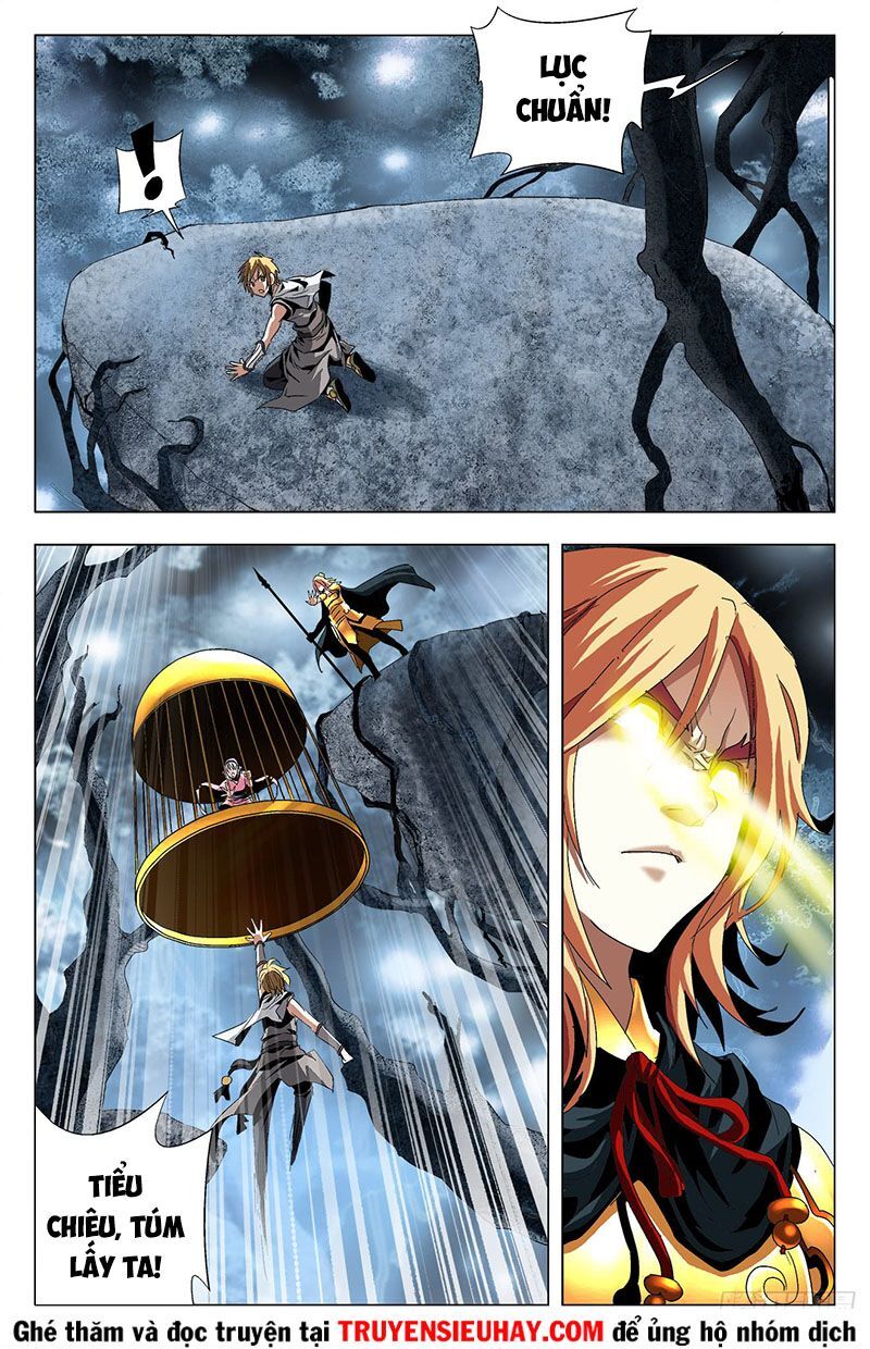 thương khung bảng chi vạn thú quy nguyên chapter 46 1