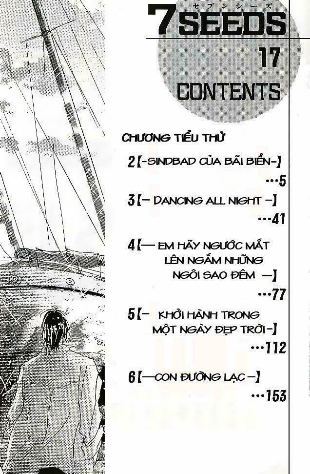 7 mầm sống chapter 89 6