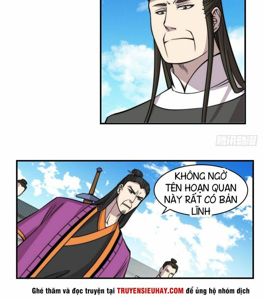 cuộc sống thoái ẩn của võ lâm chi vương chapter 61 3