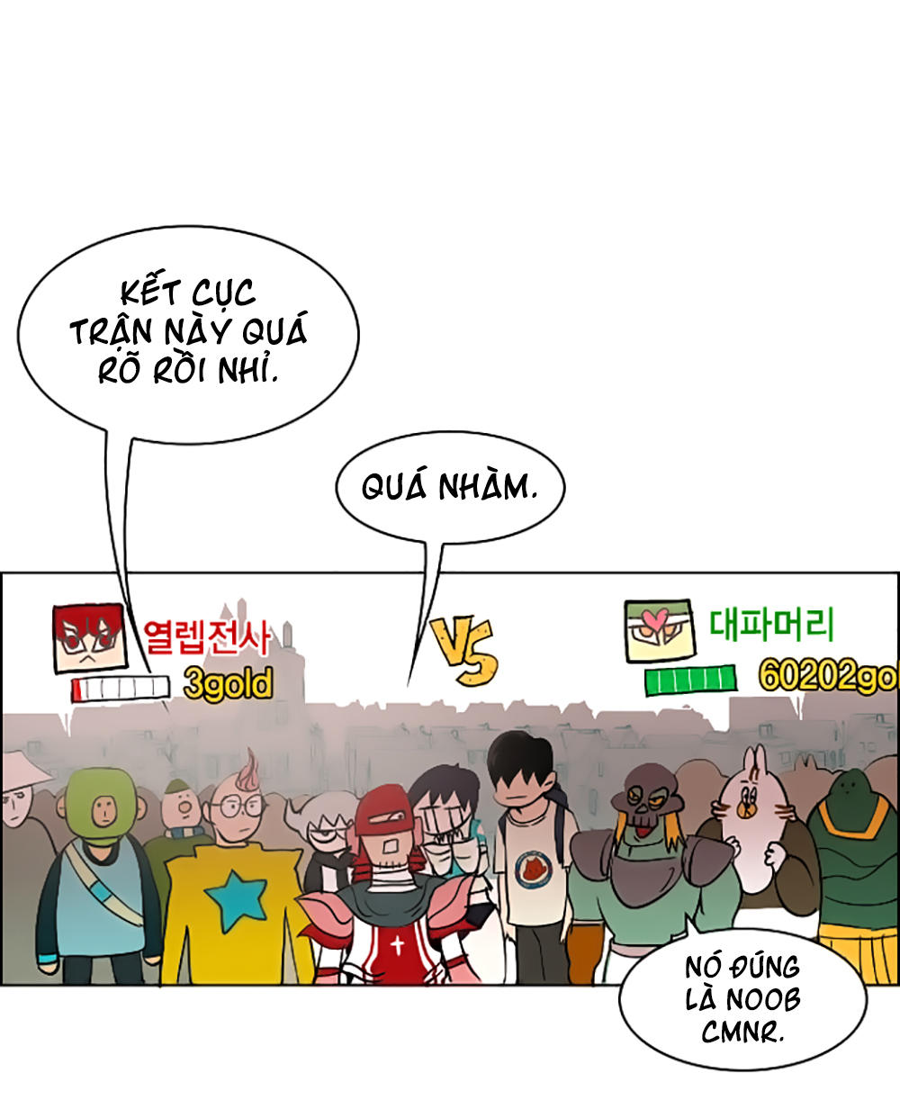 hard core leveling warrior chapter 5 60